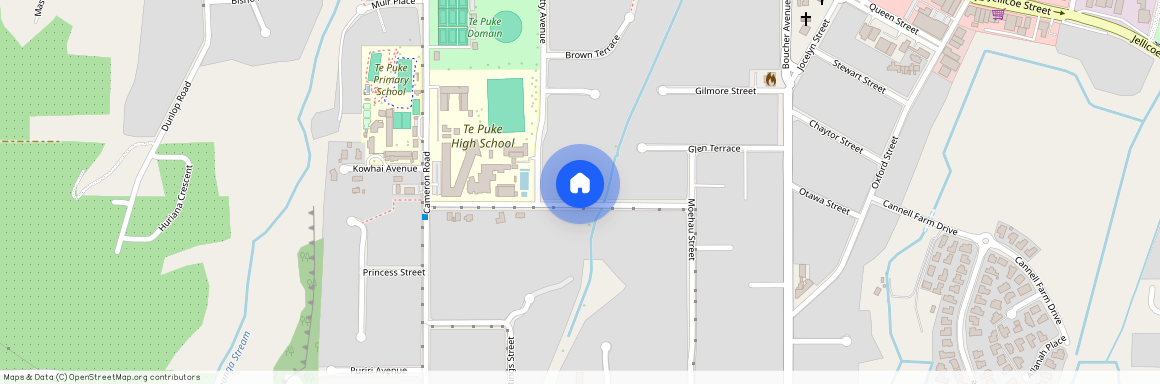 Te Puke, Western Bay Of Plenty District