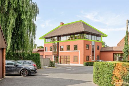 Duplexappartement met 2 slaapkamers en 2 ruime terrassen te huur in Anzegem - Photo 4