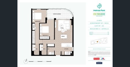 Spacious Apartment | Tiled | Large Winter Garden - Photo 4