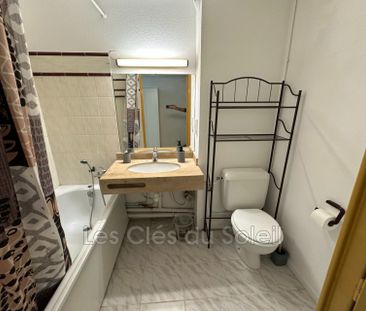 Location Appartement 1 pièce 17m² LA VALETTE DU VAR 83160 - Photo 3