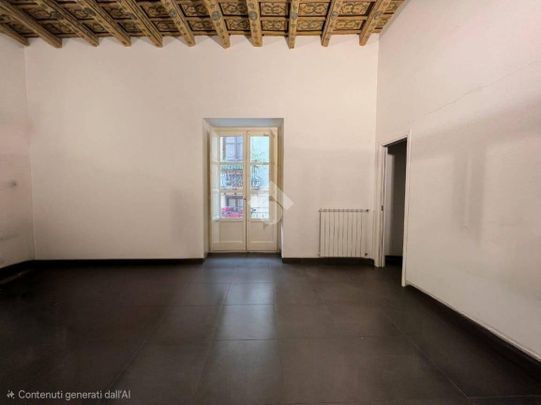 Trilocale via Alloro 64, Kalsa, Palermo - Photo 1