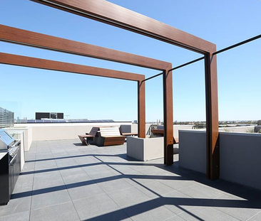 106/8 Breese Street, Brunswick VIC 3056 - Apartment For Rent | Domain - Photo 5