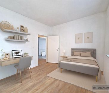 Perfekte 2 Zimmer Stadtwohnung nahe Innenstadt– sofort verfügbar! - Photo 5