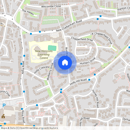 South Gloucestershire, BS15 4DY