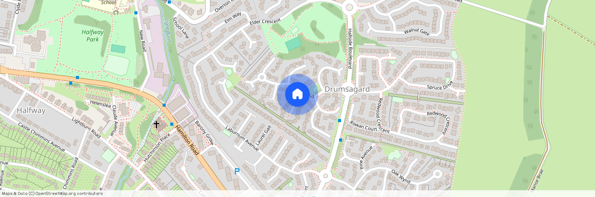 Lilac Wynd, Glasgow, G72, Lilac Wynd, Cambuslang, G72