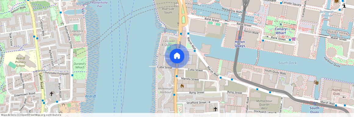 Anchorage Point, Westferry Road, E14