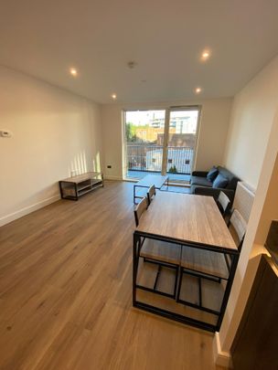 2 Bed Flat, Shadwell Street, B4 - Photo 1