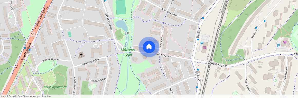 Västerås, Hästhovsgatan, 11 A, 72227
