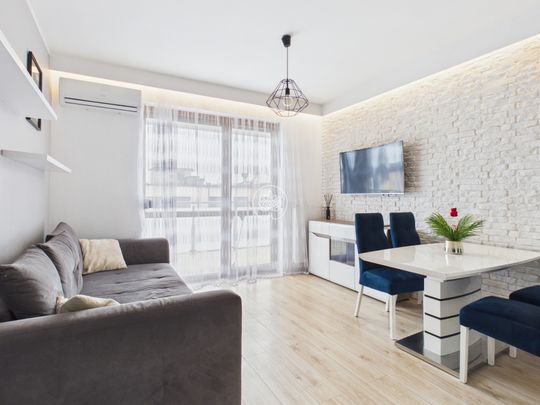 Trzy pokoje 50,5m - Фото 1