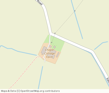 Chapel Cottage Farm, Eastbridge Road, Romney Marsh, Kent, TN29 - Photo 1