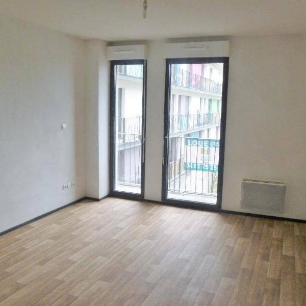 Location appartement 1 pièce 23.2 m² à Montpellier (34000) - Photo 1