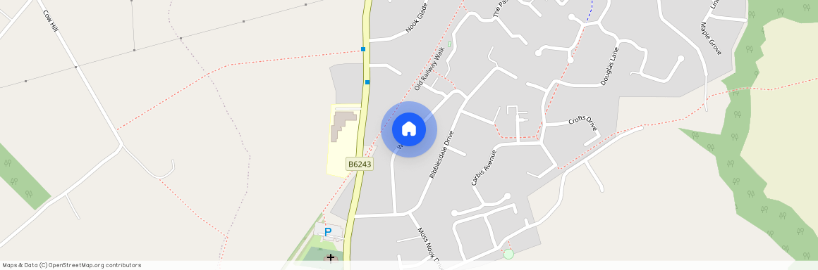 Waingate, Grimsargh, Preston, PR2