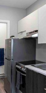 Studio rénové - Métro Crémazie - Photo 4