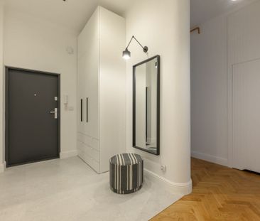Stylowe 4 pok., 95 m² w kamienicy na Saskiej Kępie 95 m² - Фото 5