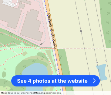 Möbliertes Zimmer in Norderstedt - Photo 1