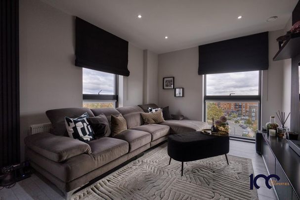 2 bedroom apartment to rent - Photo 1