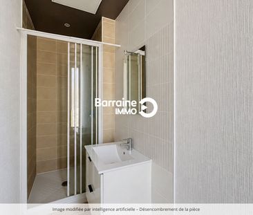 Location appartement à Brest 22.01m² - Photo 6