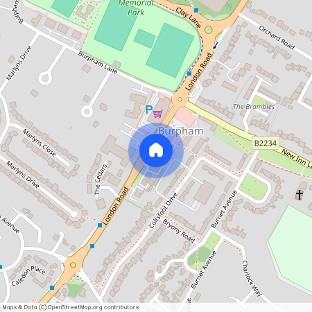 London Road, Guildford, Surrey, GU4 7JS