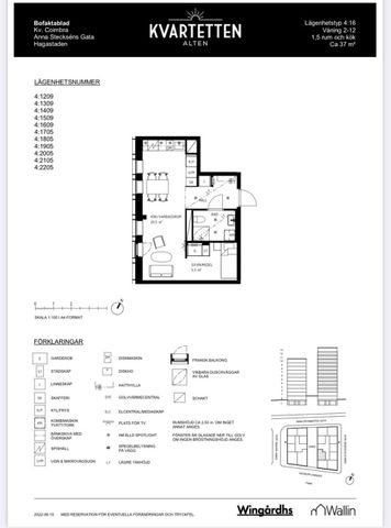 Anna Steckséns gata, Stockholm - Photo 3