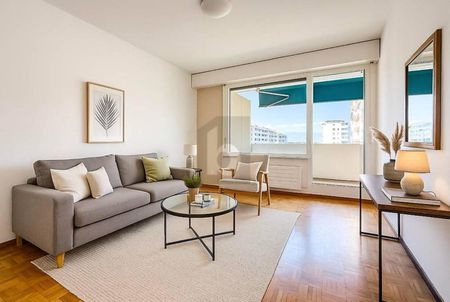 Appartement de 3 pièces au Grand-Saconnex. - Foto 5