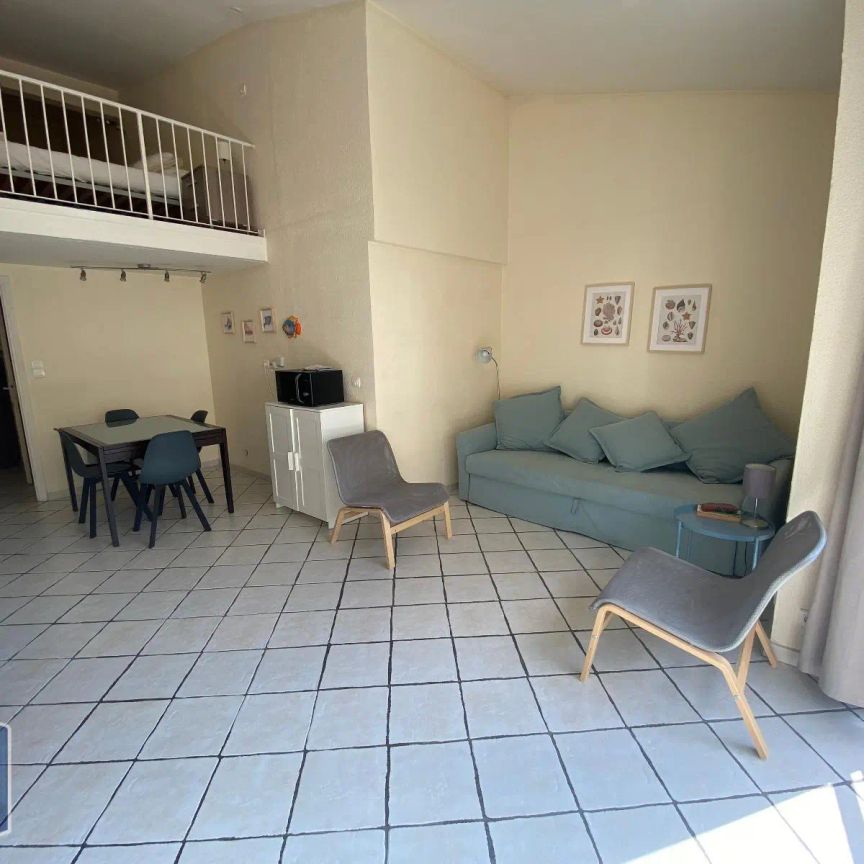 Appartement à louer 2 pièces 43.49m² - Photo 1