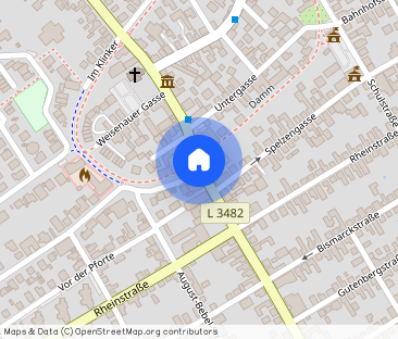 3 -Zimmer Maisonette Wohnung mit Wanne und EBK - Photo 1