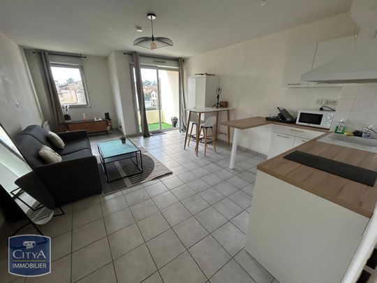 Location Appartement 1 pièce 29m² AGEN 47000 - Photo 1