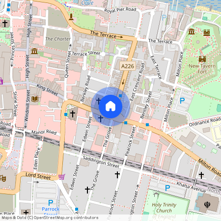 Berkley Crescent, Gravesend DA12