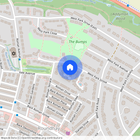 Summerhill Place, Leeds, West Yorkshire