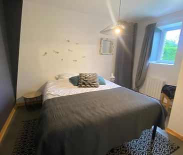 A LOUER - MAISON MEUBLEE - LOIRON - RUILLE - Photo 2