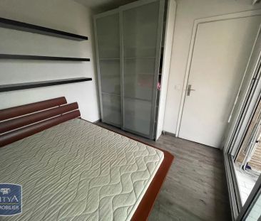 Appartement à louer 2 pièces 35m² - Photo 2