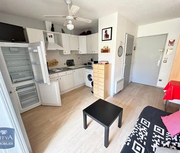 Location Appartement 2 pièces 19m² PORT LEUCATE 11370 - Photo 6