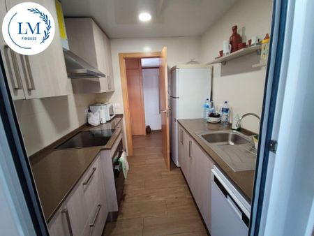 3 room luxury Apartment for rent in Vilanova i la Geltrú, Catalonia - Photo 3