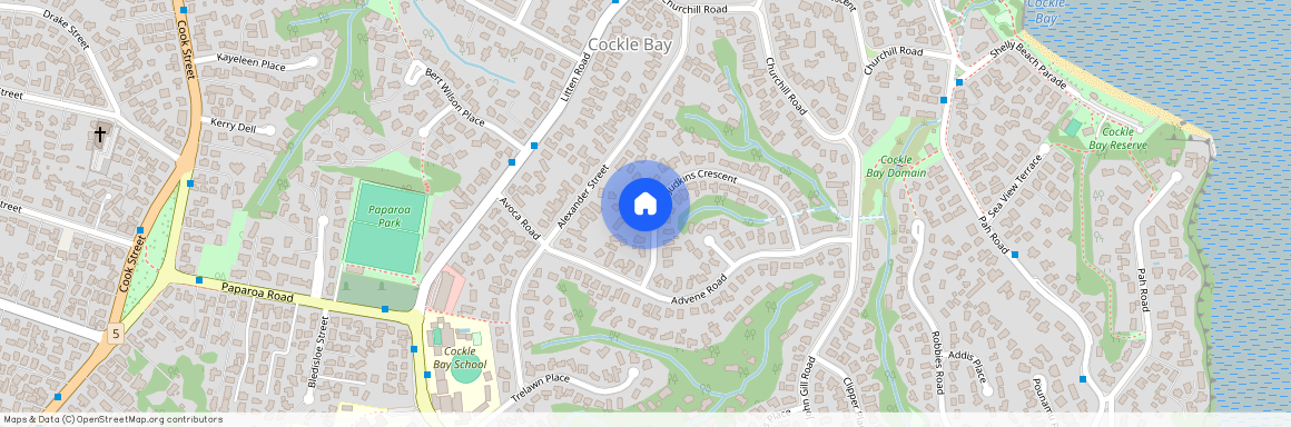 12 Judkins Crescent, Manukau City, Cockle Bay