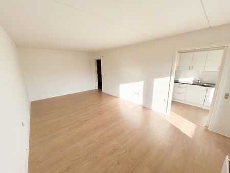 Lys og dejlig 2-værelses lejlighed med terrasse - Photo 2