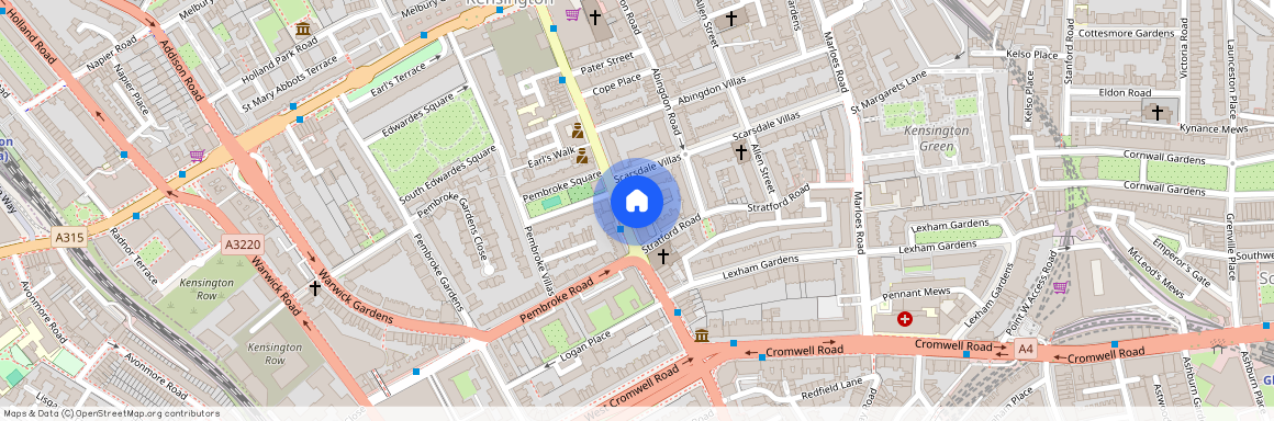 Earl's Court Road