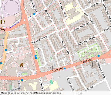 Tonsley Road, London, SW18 - Photo 1
