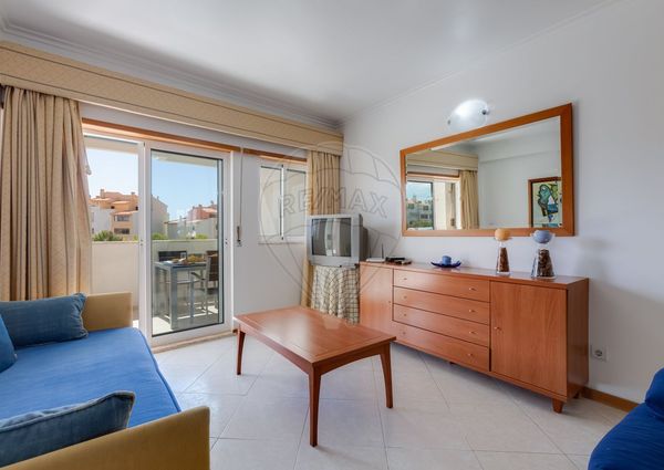 Apartamento T2 em Faro