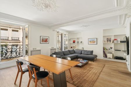 Location Appartement 3 pièces Meublé 95m² PARIS 16ème - Photo 3