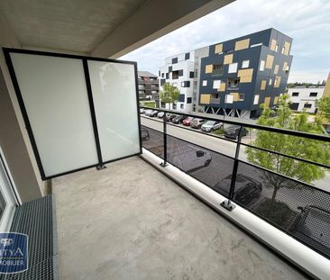 Location Appartement 2 pièces 39m² TRELAZE 49800 - Photo 5