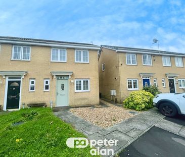 Clos Tyn Y Coed, Sarn, BRIDGEND - Photo 1