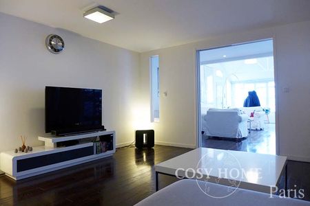 Appartement en location | Courbevoie - Photo 3