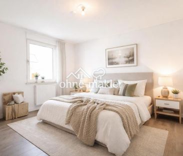 4 Zimmer Wohnung in Rotenberg - Erstbezug nach Renovierung - Photo 5