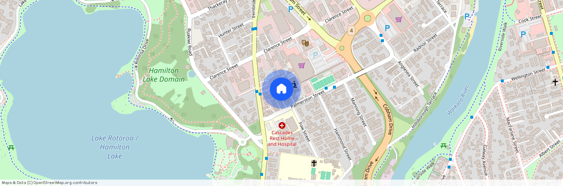 4/74A Palmerston Street, 3204, Central