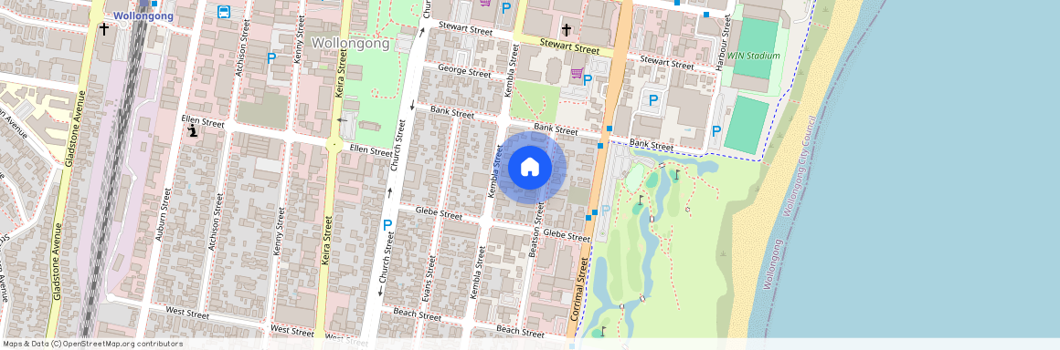 106/14 Beatson Street, NSW 2500, Wollongong