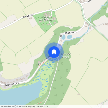 Clay Park, Byter Mill Lane, Stoke Gab..., Totnes