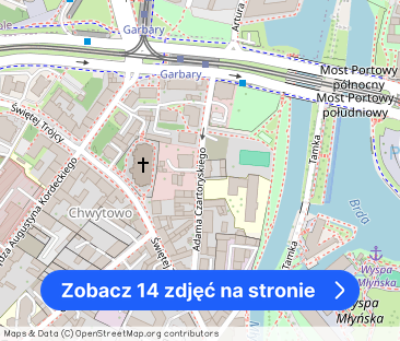 Mieszkanie na wynajem przy ul. Czartoryskiego - Zdjęcie 1