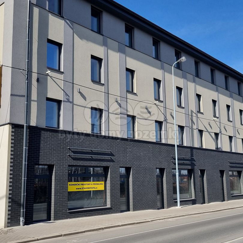 Pronájem bytu 3+kk 109 m² - Fotografie 1