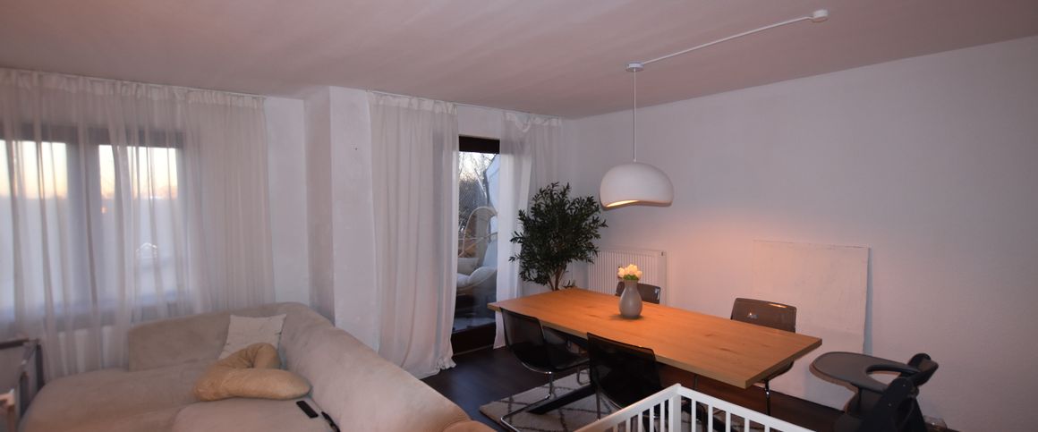 Schönböckener Str. 113a, 3 Zi.,ca. 78qm, gr. Wohnzimmer, D.-Bad, EBK, Balkon FREI 01.02.2026 - Foto 1