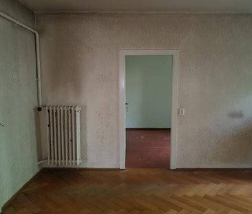 Teilsanierter Altbau Wohnung mit Balkon im Leipziger Süden! - Photo 1